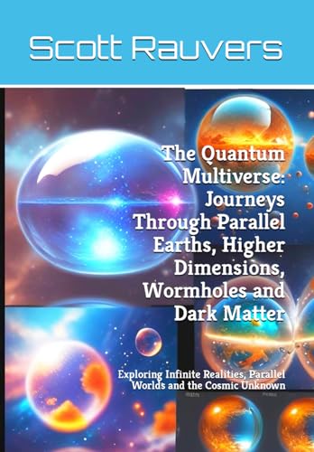 The Quantum Multiverse: Journeys Through Parallel Earths, Higher Dimensions, Wormholes and Dark Matter: Exploring Infinite Realities, Parallel Worlds and the Cosmic Unknown von Independently published